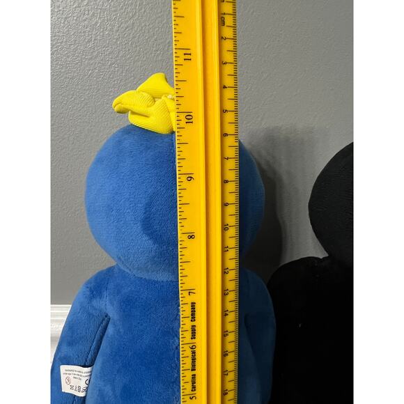 Roblox Rainbow Blue & Black Friends Plush Set - Picture 6 of 6